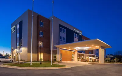 SpringHill Suites by Marriott Greensboro Airport