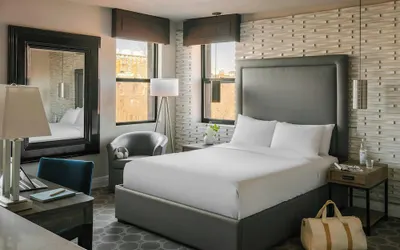 No. 284 Back Bay Hotel, Sonder by Marriott Bonvoy