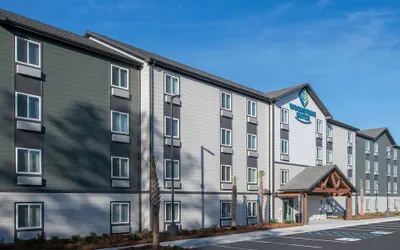 WoodSpring Suites Savannah Pooler