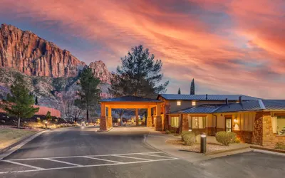 Best Western Plus Zion Canyon Inn & Suites