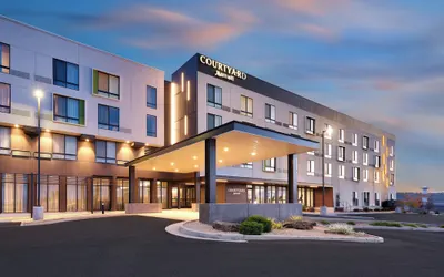 Courtyard Cedar City Marriott