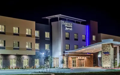 Fairfield Inn & Suites by Marriott Brownsville North