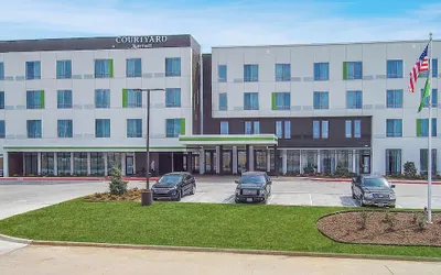 Courtyard by Marriott Longview North