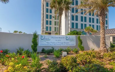 The Oasis at Orange Beach by Hosteeva