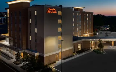 Hampton Inn & Suites Tallahassee Capitol - University