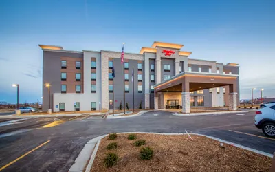 Hampton Inn Wichita Northwest