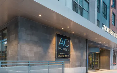 AC Hotel by Marriott Worcester