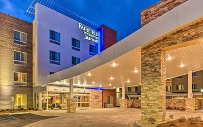 Fairfield Inn & Suites St Louis Westport