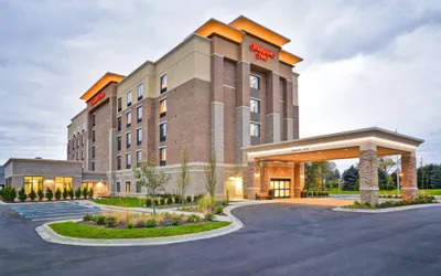 Hampton Inn Livonia Detroit