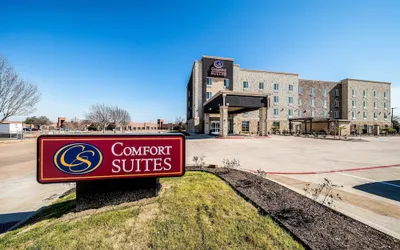 Comfort Suites Grand Prairie - Arlington North