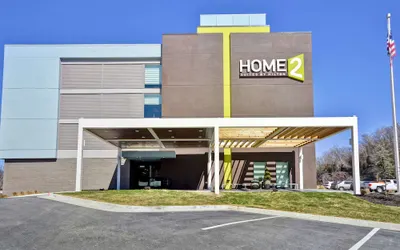 Home2 Suites by Hilton Kansas City KU Medical Center