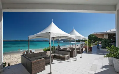 View of Paradise at Sapphire Beach