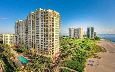 Palm Beach Singer Island Beach Resort Condos