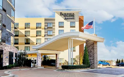 Fairfield Inn & Suites Atlanta Lithia Springs