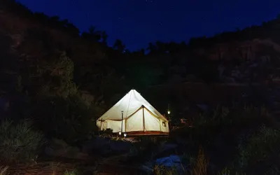 Zion Glamping Adventures