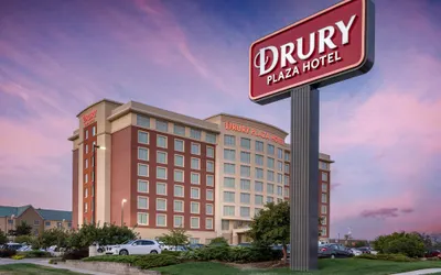 Drury Plaza Hotel Columbia East