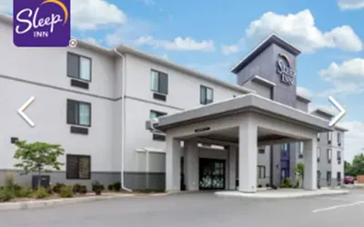 Comfort Inn St Louis – Airport