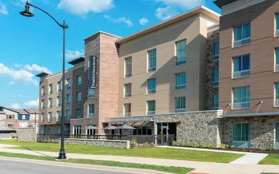 Fairfield Inn & Suites by Marriott Indianapolis Carmel