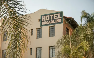 The Historic Broadlind Hotel at Long Beach Convention Center