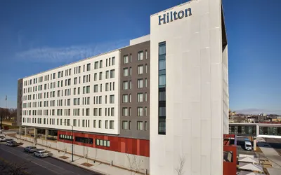 Hilton Des Moines Downtown