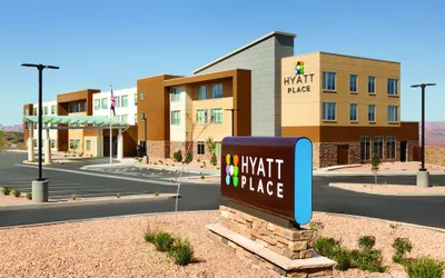 Hyatt Place Page Lake Powell