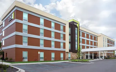 Home2 Suites by Hilton Indianapolis South Greenwood