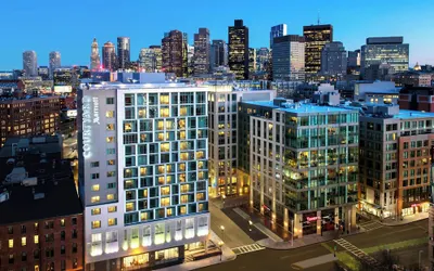 Courtyard by Marriott Boston Downtown/North Station