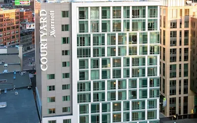 Courtyard by Marriott Boston Downtown/North Station