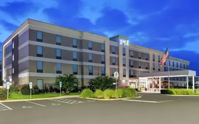 Home2 Suites by Hilton Bordentown