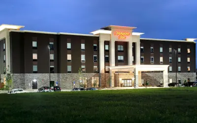 Hampton Inn Lebanon