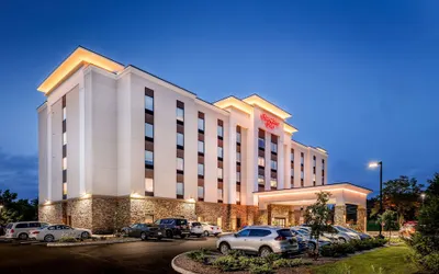 Hampton Inn Paramus