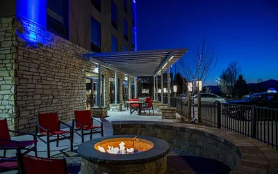 Holiday Inn Express & Suites Colorado Springs AFA Northgate, an IHG Hotel