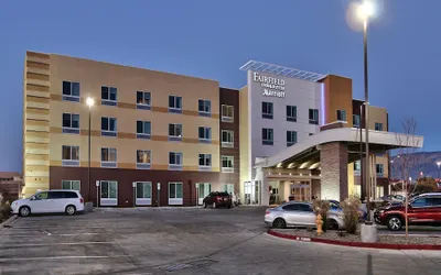 Fairfield Inn & Suites by Marriott Albuquerque North