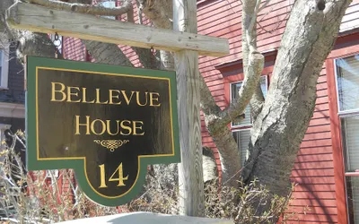 Bellevue House