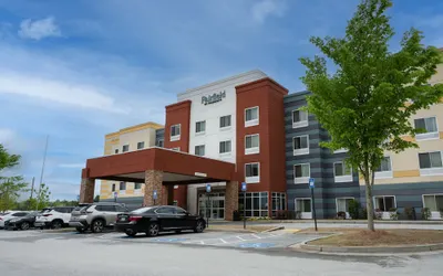 Fairfield Inn & Suites by Marriott Atlanta Fairburn