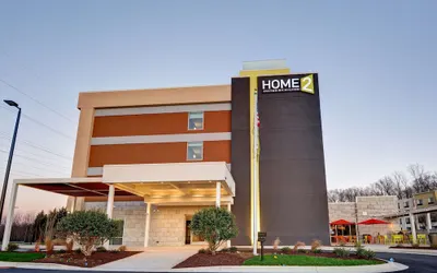 Home2 Suites by Hilton Winston-Salem Hanes Mall