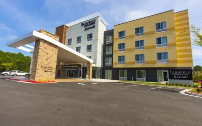 Fairfield Inn & Suites by Marriott Atlanta Woodstock