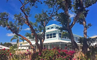 Dolphin Point Villas