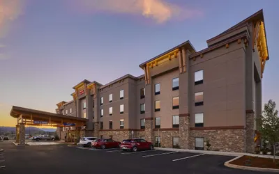 Hampton Inn & Suites Roseburg