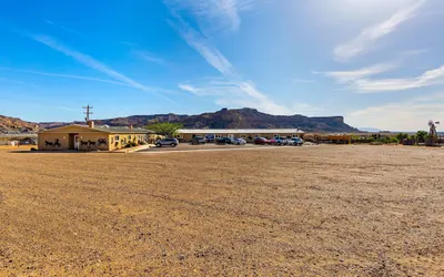 Rodeway Inn & Suites Big Water - Antelope Canyon