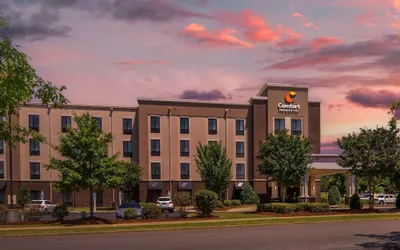 Comfort Inn & Suites at CrossPlex Village