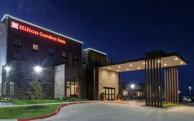 Hilton Garden Inn Topeka