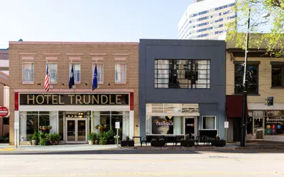 Hotel Trundle