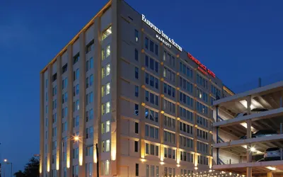 Fairfield Inn & Suites by Marriott Dallas Downtown