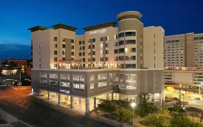 Courtyard by Marriott El Paso Downtown/Convention Center