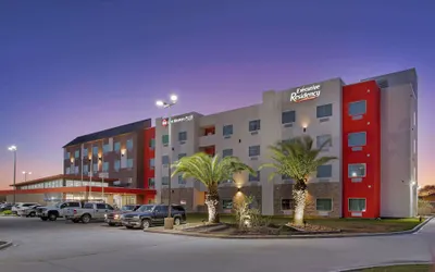 Best Western Plus Executive Residency IH-37 Corpus Christi