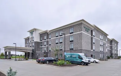 Homewood Suites by Hilton Des Moines Airport