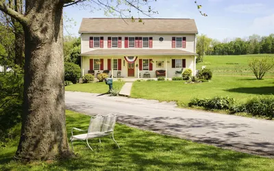 Red Cardinal Bed and Breakfast