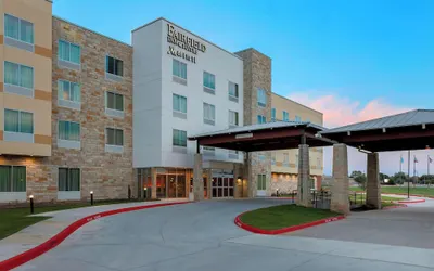 Fairfield Inn & Suites by Marriott Decatur at Decatur Conference Center