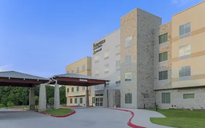 Fairfield Inn & Suites by Marriott Decatur at Decatur Conference Center